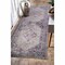 Nuloom Vintage Medallion Dortha Area Rug 2ft 8in x 8ft RZSW01B-2808 - alternate 1